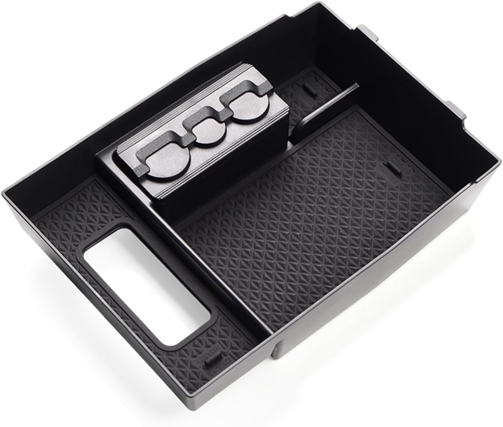 Car Accessories Quirky - Car Central Armrest Box Storage Box