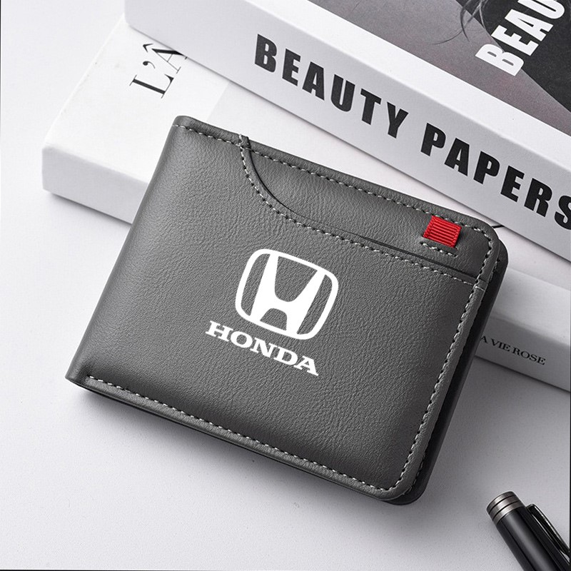 Car Accessories For Elderly - Car Driver License Bag Driving Credit
