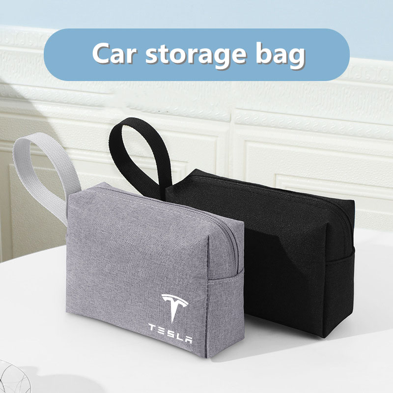 Car Accessories For Elderly - Waterproof Car Driving Documents Case Credit