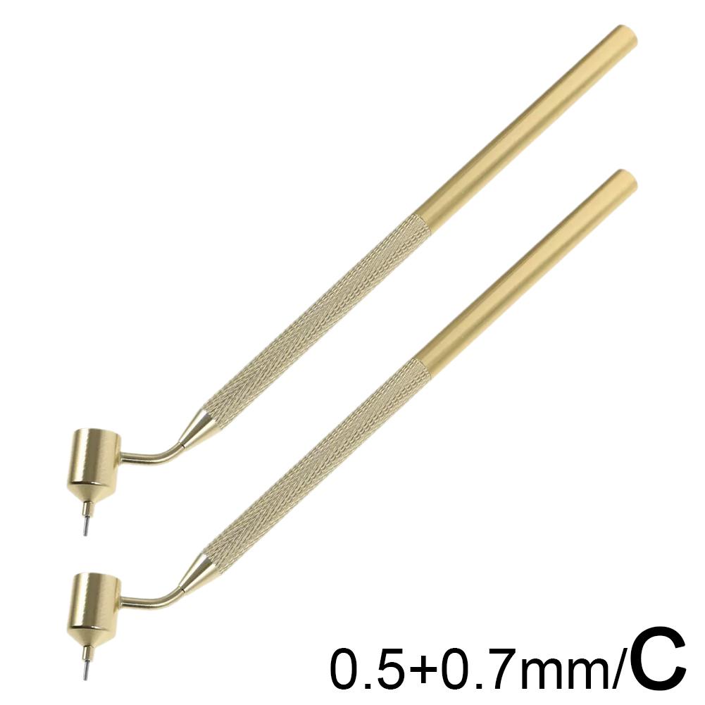 Car Scratch Remover Pen - 0.5/0.7mm Car Scratch Repair Paint pen