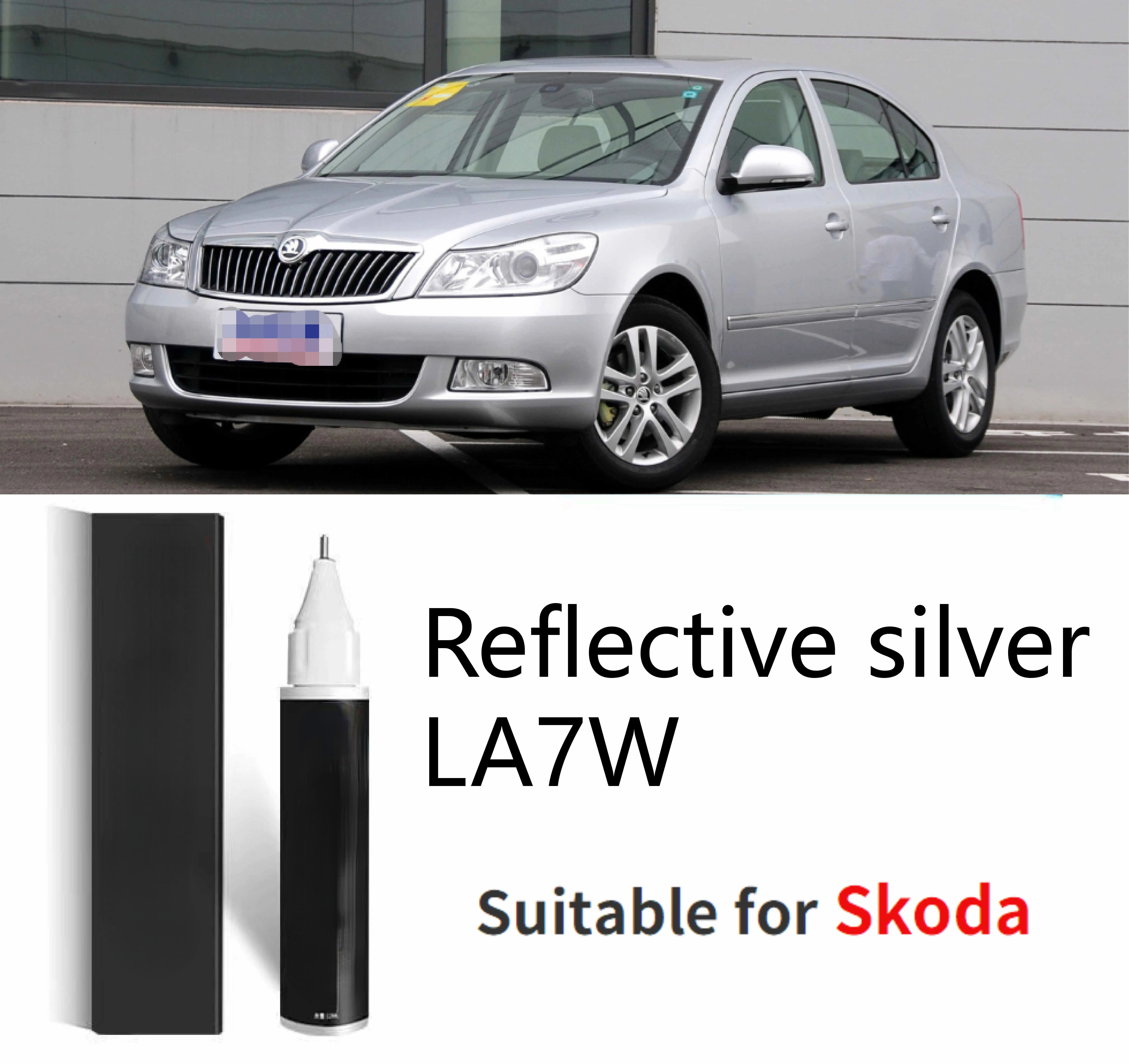 Car Scratch Remover Pen - Suitable for Skoda Paint repair for
