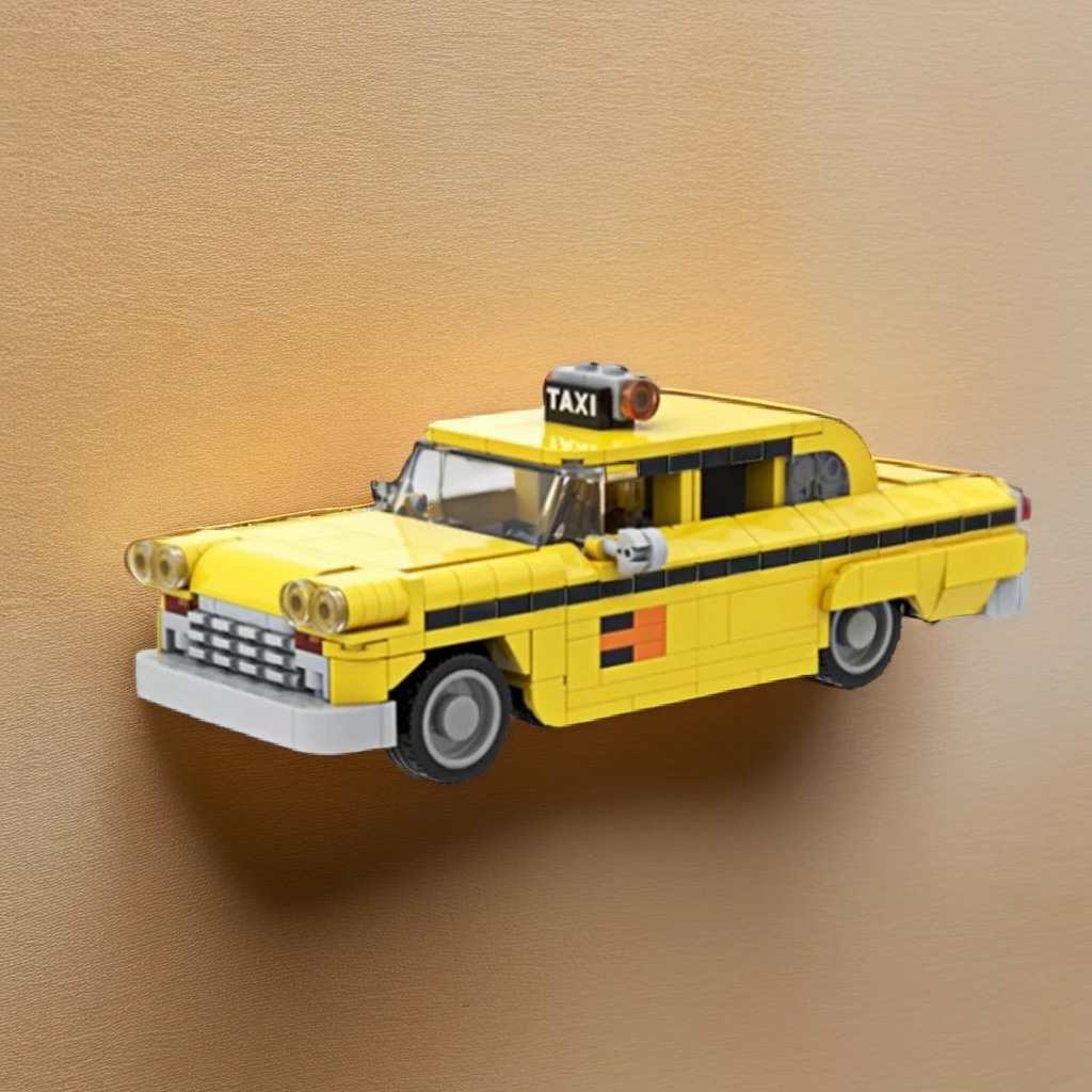 Car Accessories York - 447PCS MOC City Champions Super Car