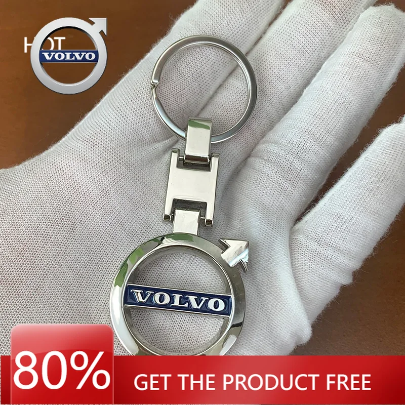 Volvo Car Accessories Xc60 - 2026 Hot For VOLVO Zinc Alloy