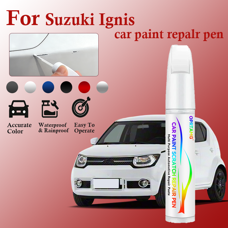 Car Scratch Remover Pen - For Suzuki Ignis 2014-2025 Car Paint