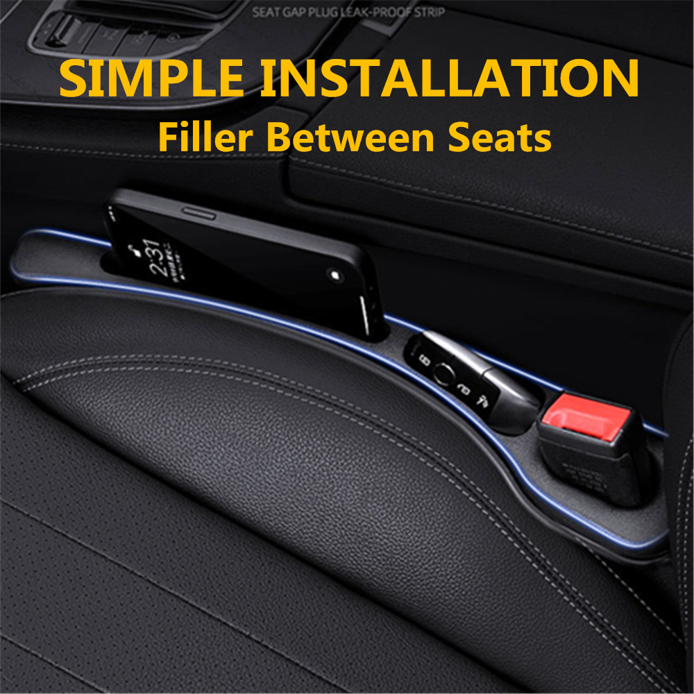 Volvo Car Accessories Xc60 - 2X Car Seat Gap Filler Between