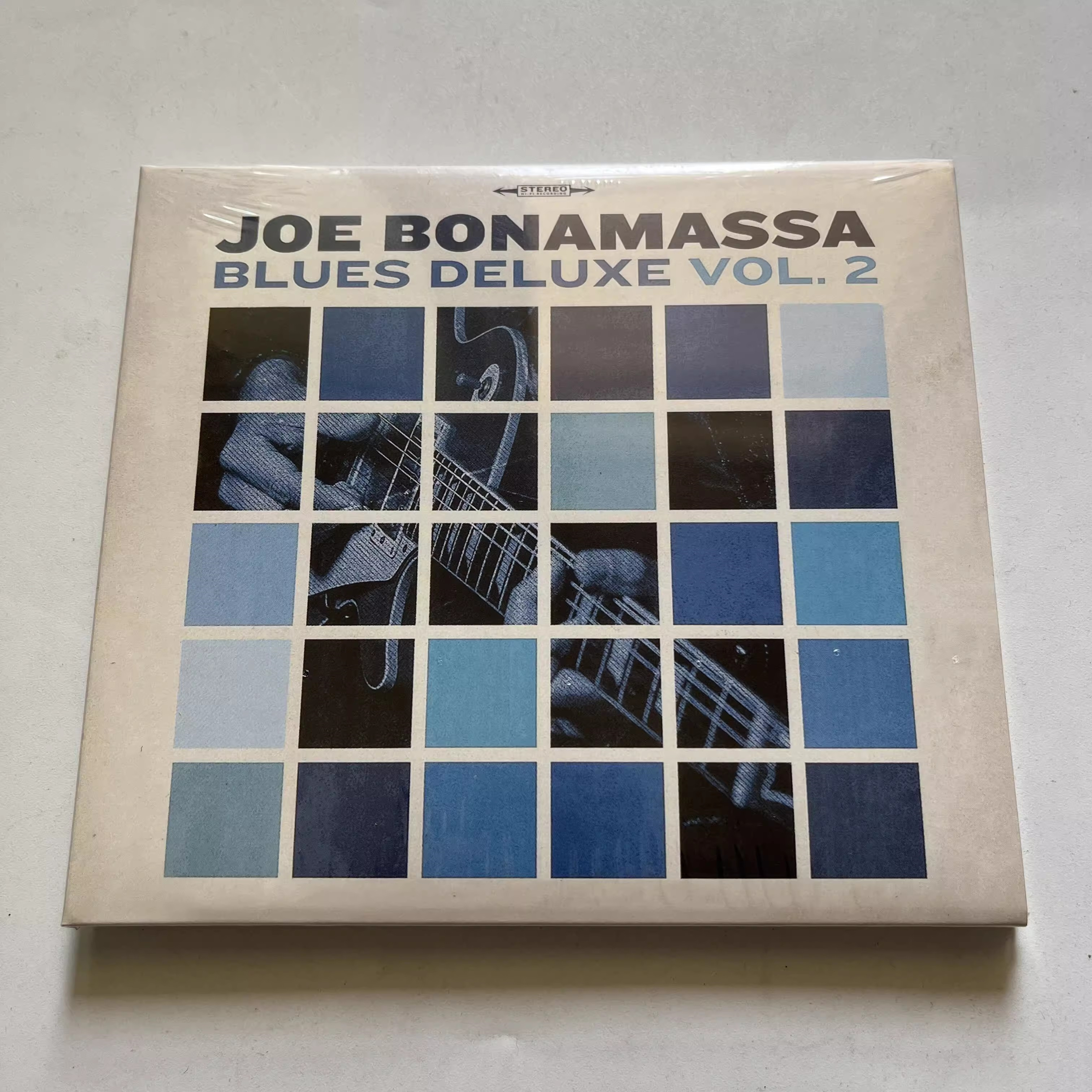 Car Accessories York - Rock Joe Bonamassa Music CD Blues