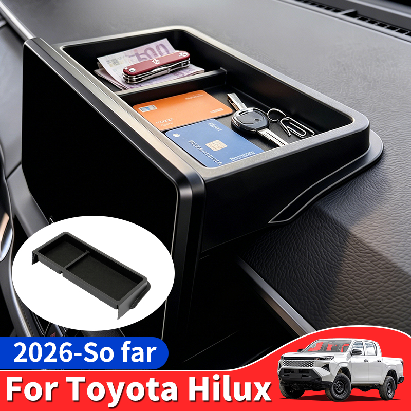 Car Accessories Quirky - For 2026 Toyota Hilux SR SR5