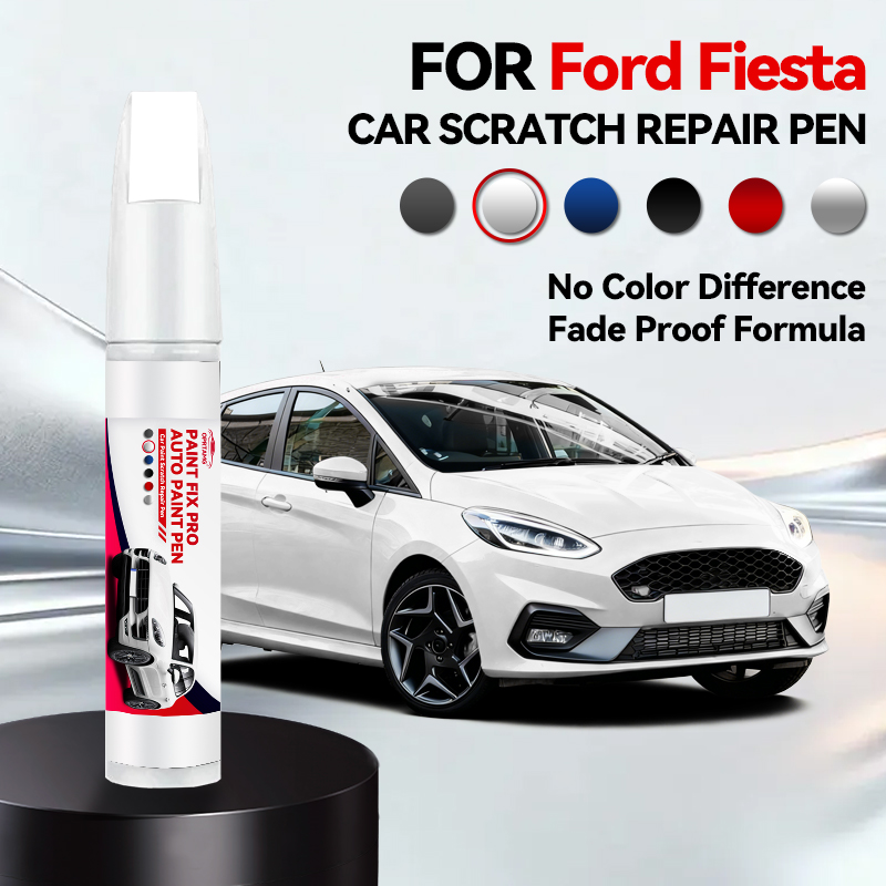 Car Scratch Remover Pen - For Ford Fiesta Car Paint Repair