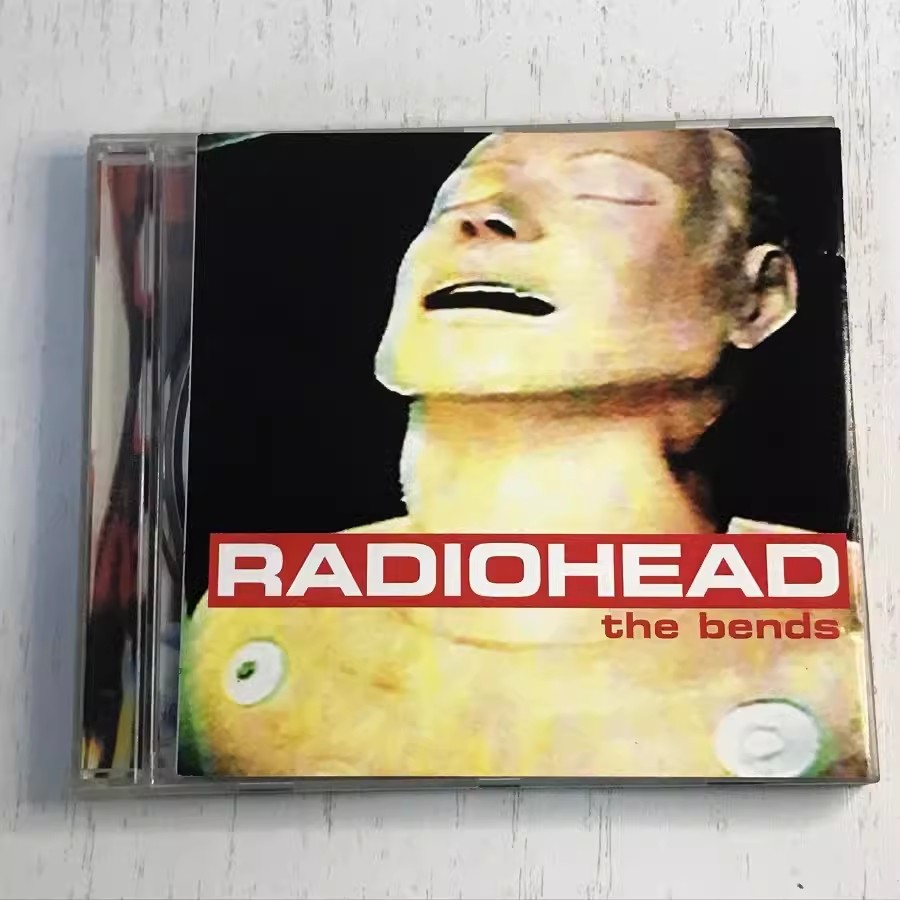 Car Accessories York - Retro Rock band Radiohead Thom Yorke