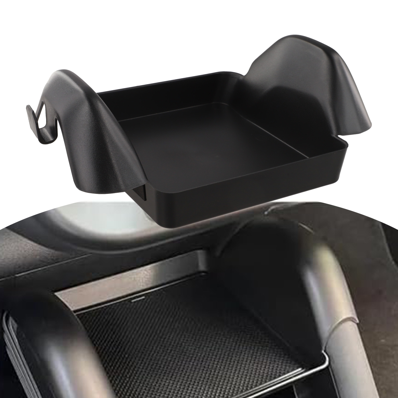 Car Accessories Quirky - Car Central Control Storage Box For