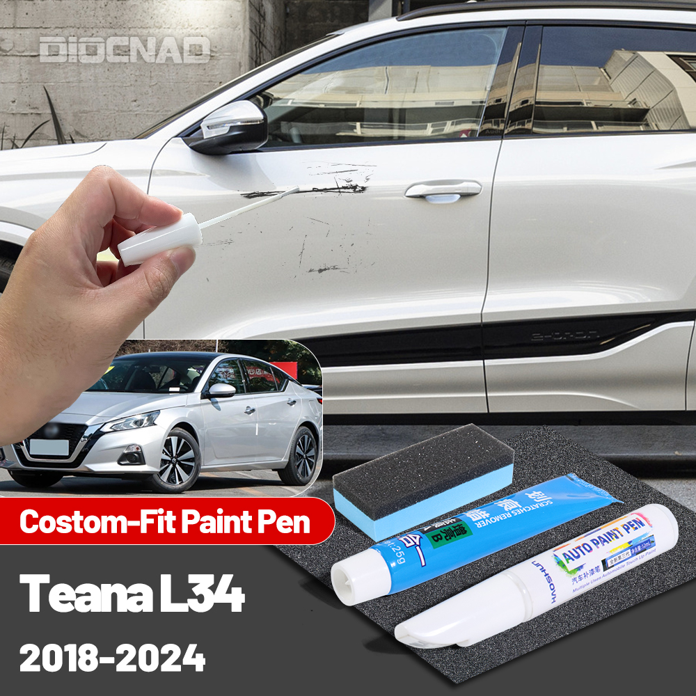 Car Scratch Remover Pen - For Nissan Teana L34 2018-2024 2019
