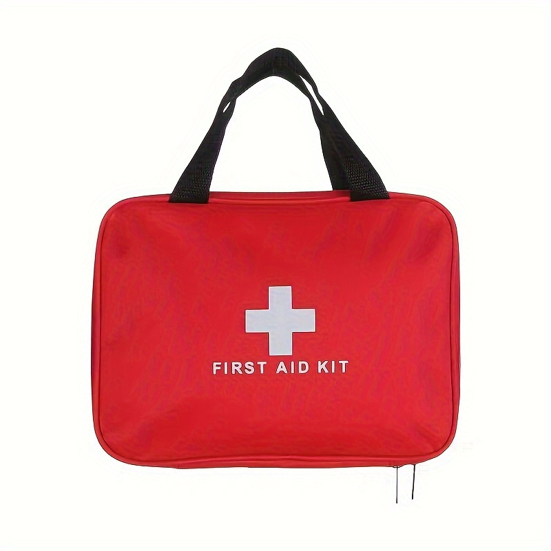First Aid Kit, Premium Compact - Car Accessories For Elderly ulasan dan harga