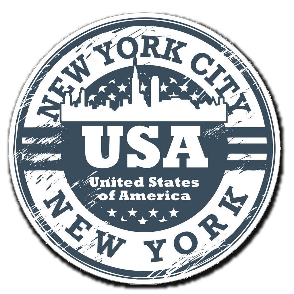 Creative America New York Flag - Car Accessories York ulasan dan harga