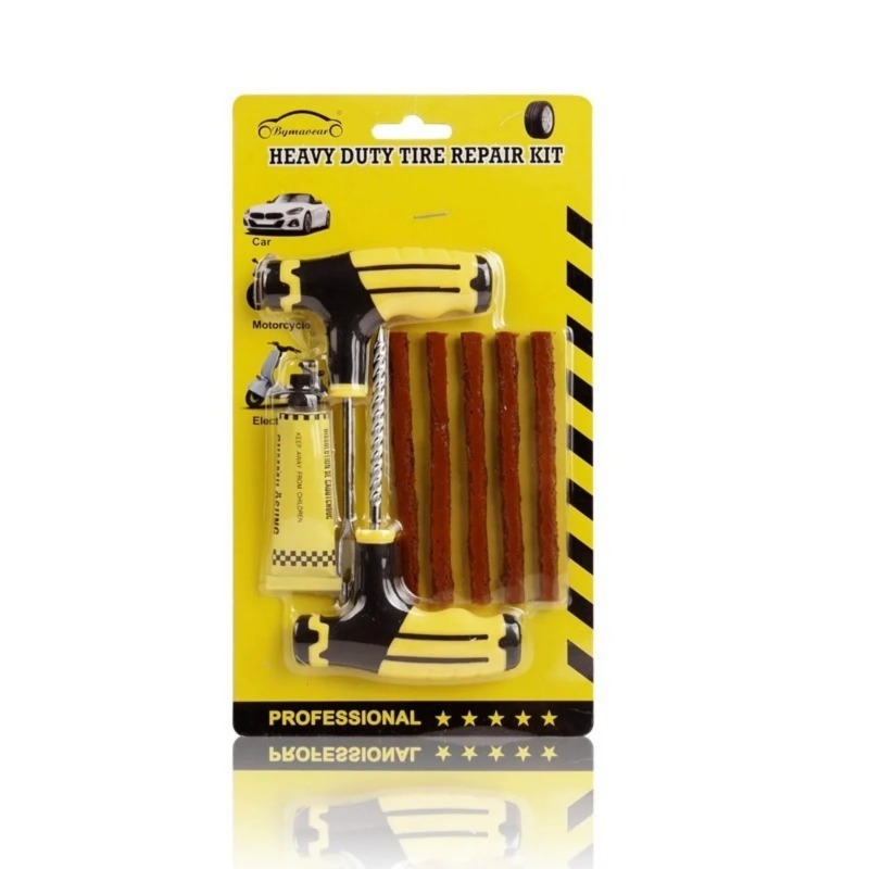 Emergency Tire Repair Kit for  - Car Emergency Tool Kit ulasan dan harga
