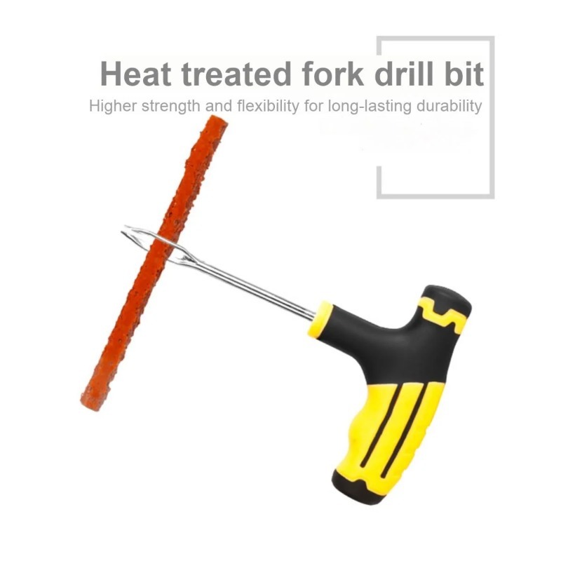 Emergency Tire Repair Kit for  - Car Emergency Tool Kit ulasan dan harga