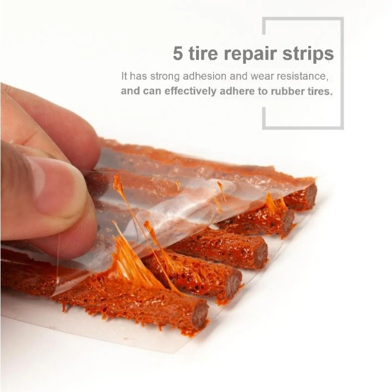Emergency Tire Repair Kit for  - Car Emergency Tool Kit ulasan dan harga