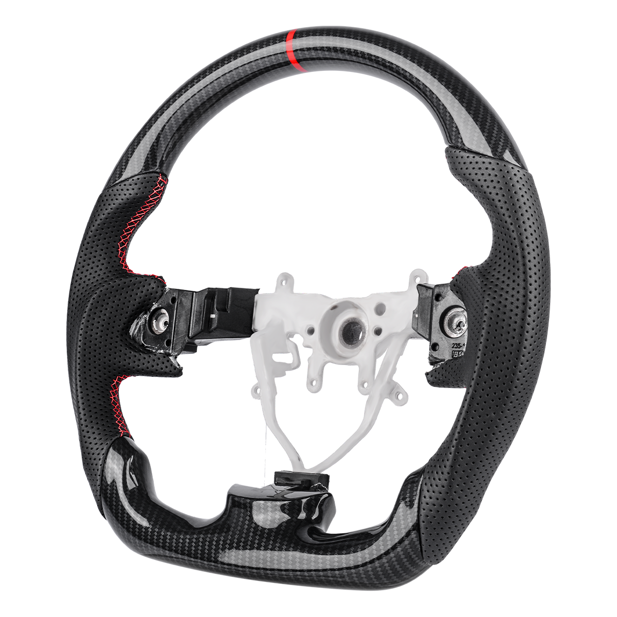 Hydro Print Car Carbon Fiber S - Car Accessories For Steering Wheel ulasan dan harga