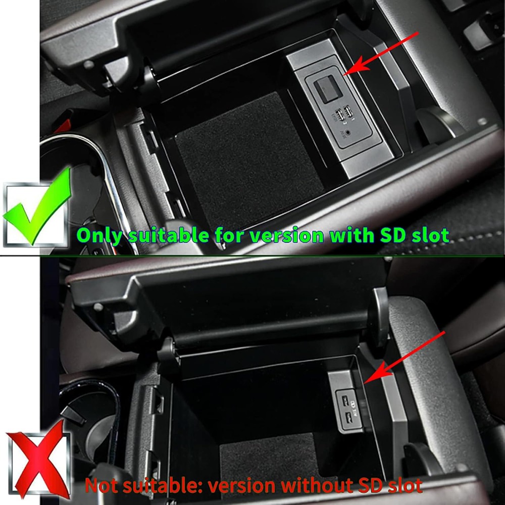 Car Central Armrest Box Storag - Car Accessories Quirky ulasan dan harga
