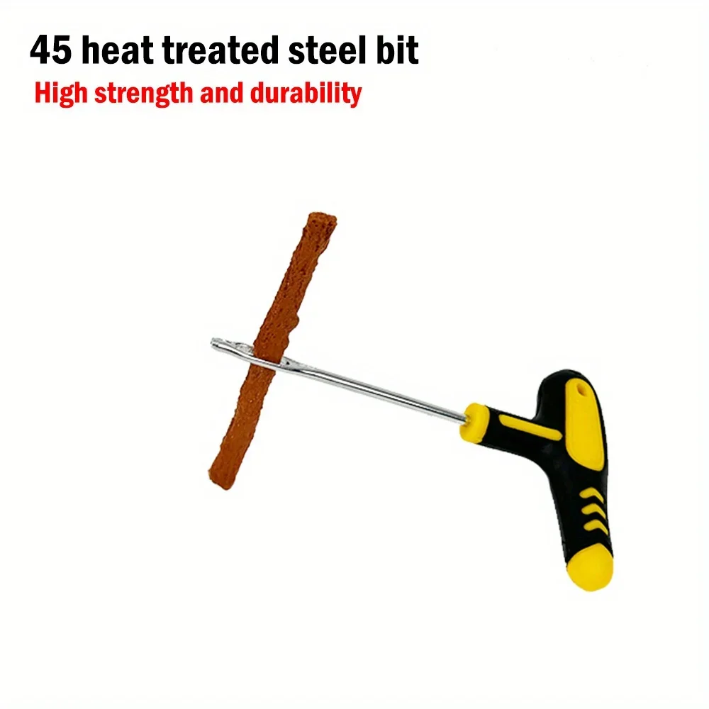 Motorcycle Tire Repair Kit Pun - Car Emergency Tool Kit ulasan dan harga