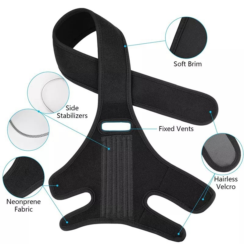 Adjustable Pet Dog Knee Brace  - Car Accessories For Elderly ulasan dan harga