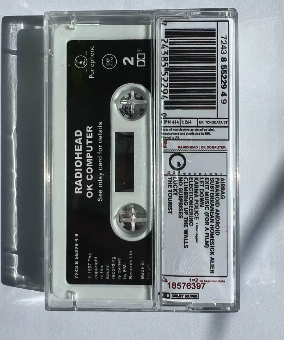 Rock Radiohead Thom Yorke Musi - Car Accessories York ulasan dan harga
