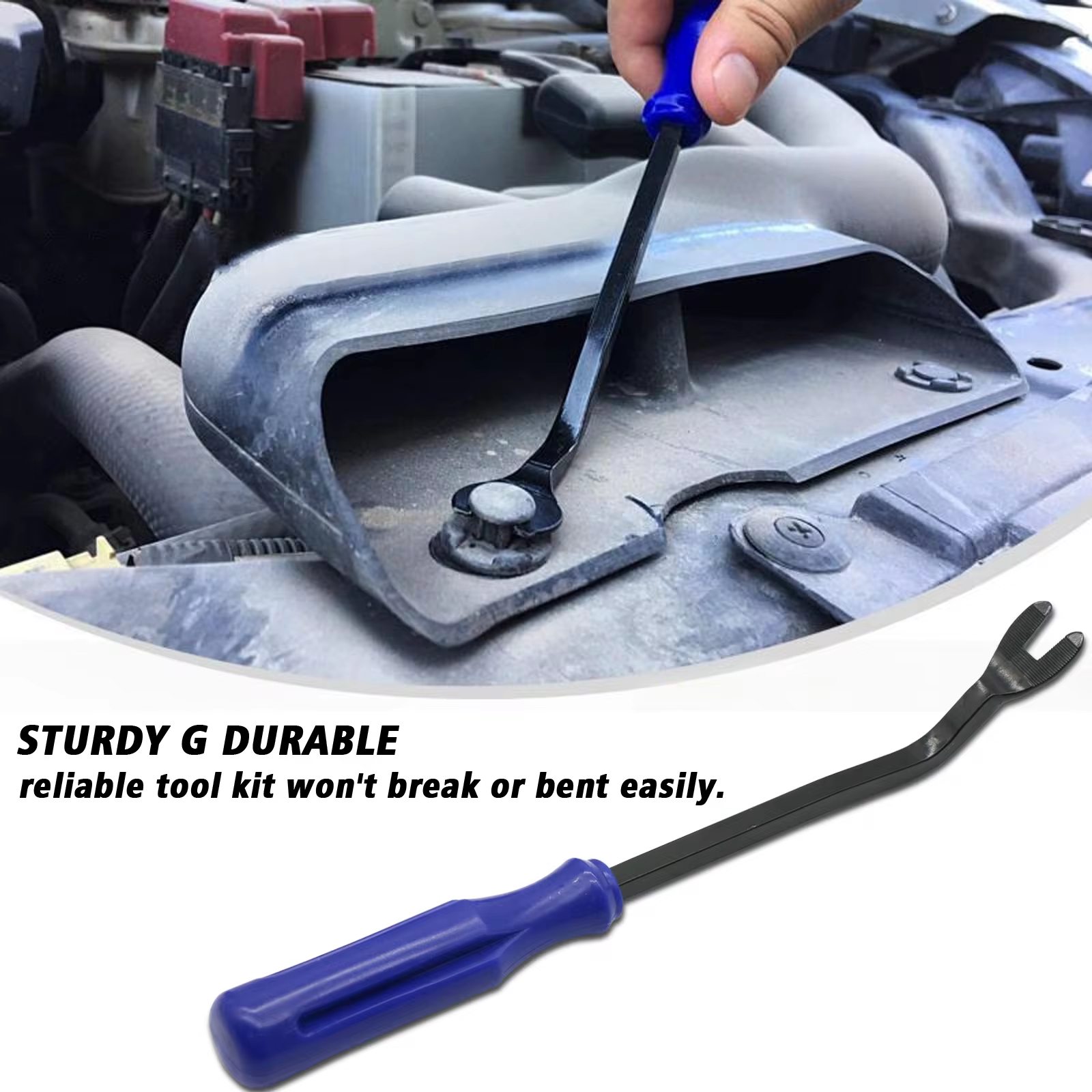 27PCS Car Wedge Pump Locksmith - Car Emergency Tool Kit ulasan dan harga