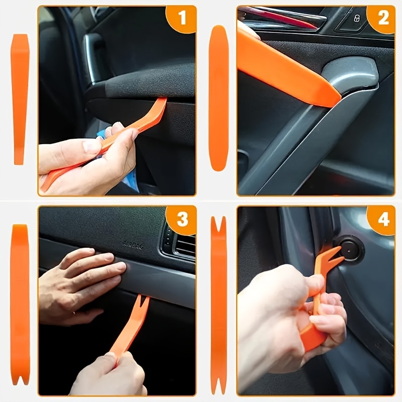 725pcs Automotive Fastener Cli - Car Emergency Tool Kit ulasan dan harga