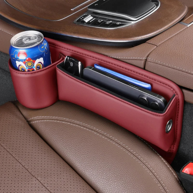 Car Seat Gap Organizer Storage - Car Accessories Quirky ulasan dan harga