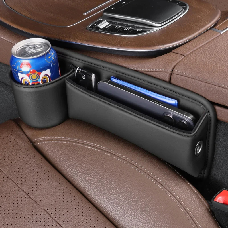 Car Seat Gap Organizer Storage - Car Accessories Quirky ulasan dan harga