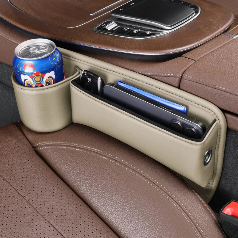Car Seat Gap Organizer Storage - Car Accessories Quirky ulasan dan harga