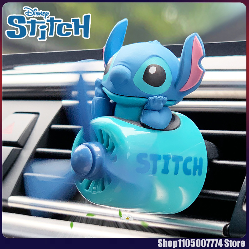Stitch Spiderman Alien Charact - Car Accessories Parts ulasan dan harga