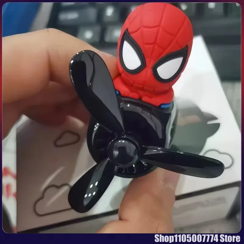 Stitch Spiderman Alien Charact - Car Accessories Parts ulasan dan harga