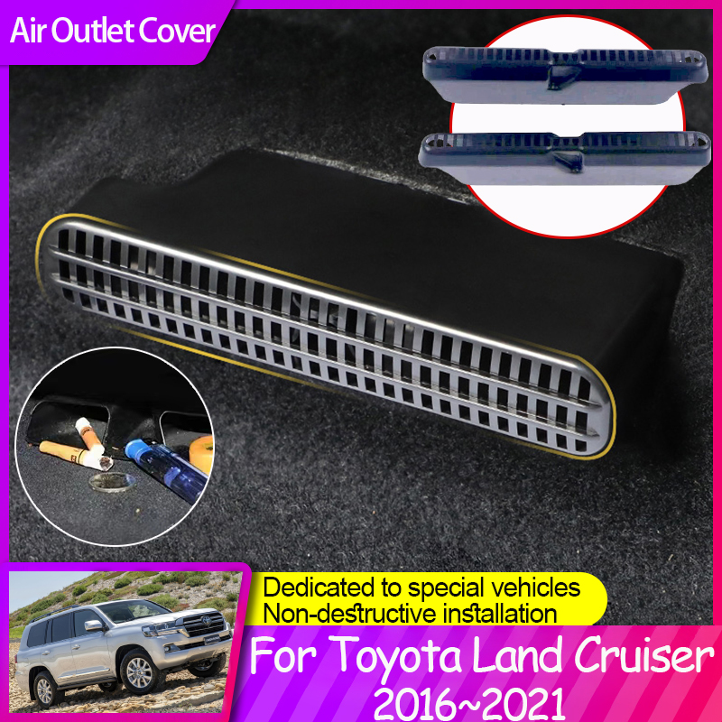 Car Air Vent Cover for Toyota  - Car Accessories Under 200 ulasan dan harga