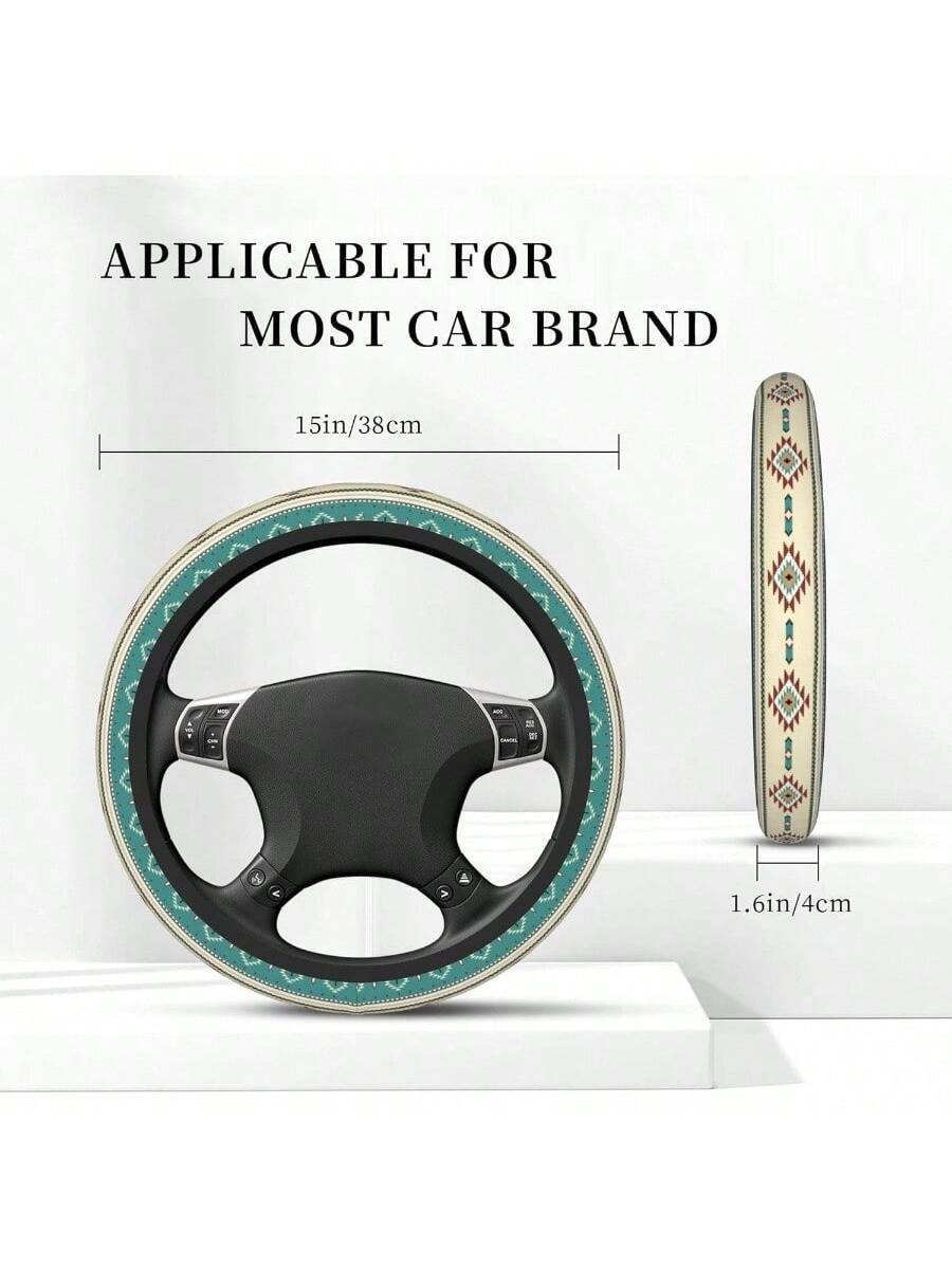 Western Style Steering Wheel C - Car Accessories For Steering Wheel ulasan dan harga