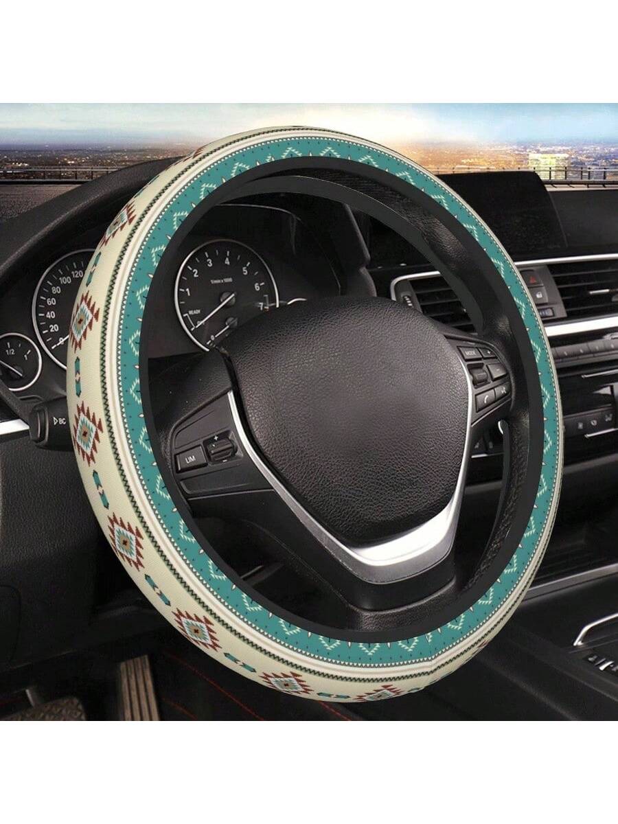 Western Style Steering Wheel C - Car Accessories For Steering Wheel ulasan dan harga