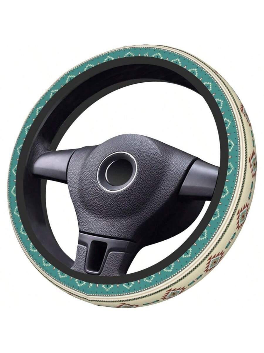 Western Style Steering Wheel C - Car Accessories For Steering Wheel ulasan dan harga