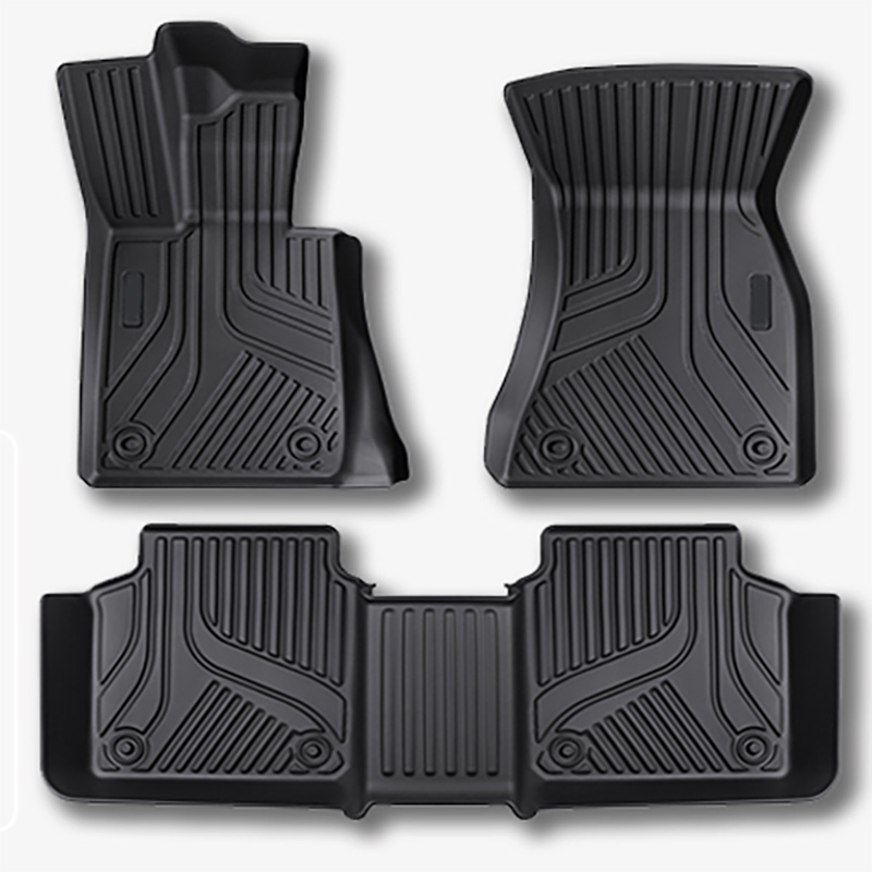 Custom TPE car floor mats For  - Volvo Car Accessories Xc60 ulasan dan harga