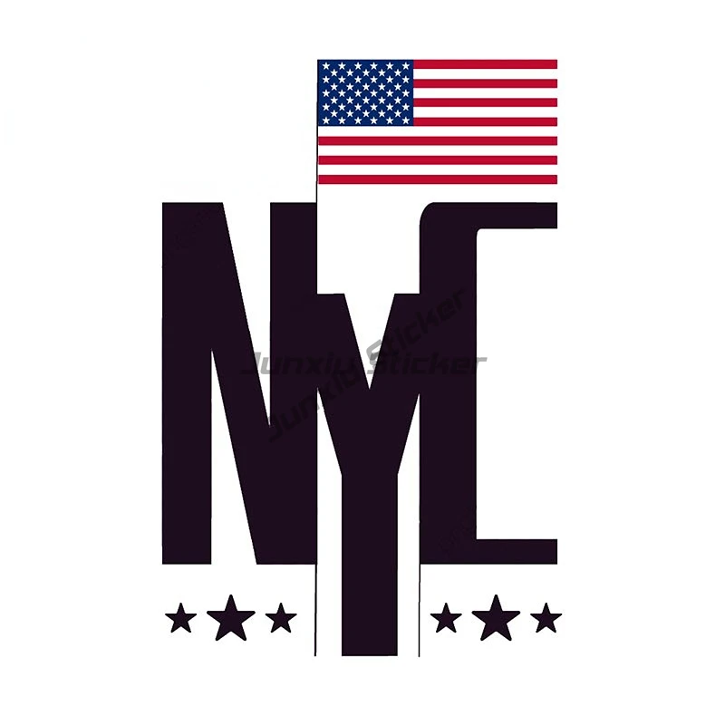 NYC New York City Map Statue o - Car Accessories York ulasan dan harga