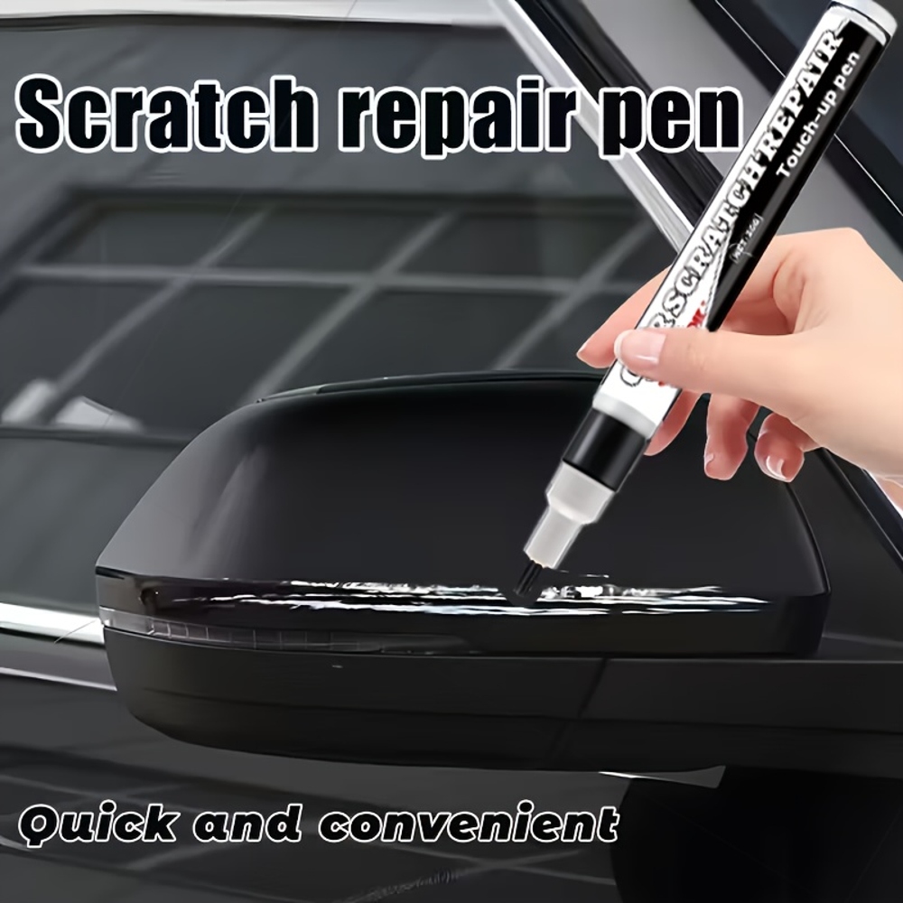 Universal New Car Touch-Up Pen - Car Scratch Remover Pen ulasan dan harga