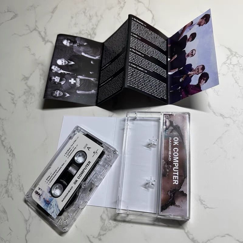 Retro Rock Radiohead Thom York - Car Accessories York ulasan dan harga