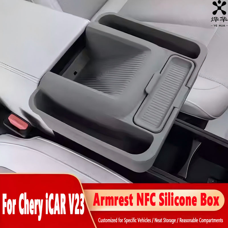 For Chery iCAR V23 Car Wireles - Car Accessories Quirky ulasan dan harga