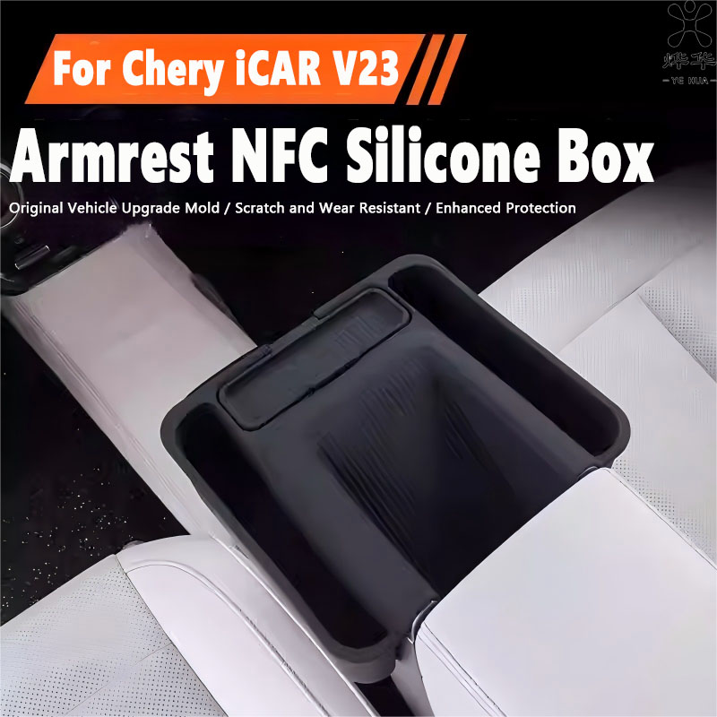 For Chery iCAR V23 Car Wireles - Car Accessories Quirky ulasan dan harga