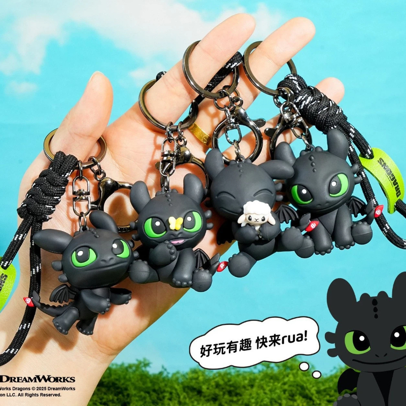 Authentic Dragon Taming Master - Car Accessories Quirky ulasan dan harga