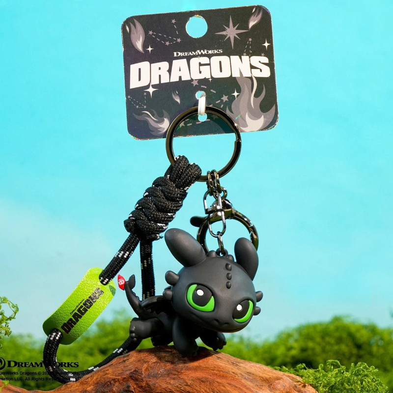 Authentic Dragon Taming Master - Car Accessories Quirky ulasan dan harga