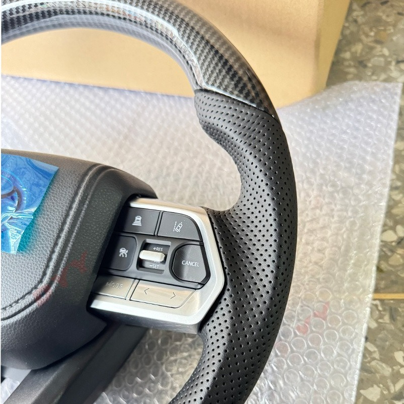 Applicable for Toyota Land Cru - Car Accessories For Steering Wheel ulasan dan harga