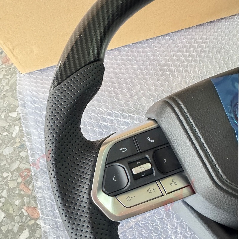 Applicable for Toyota Land Cru - Car Accessories For Steering Wheel ulasan dan harga