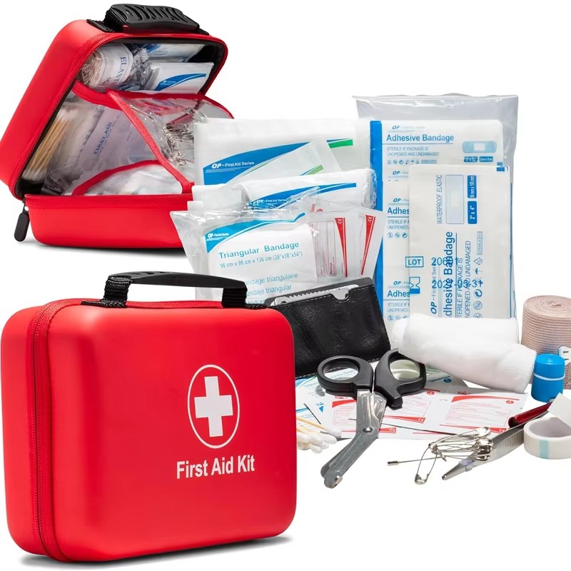 Portable First Aid Kit For Out - Car Accessories For Elderly ulasan dan harga