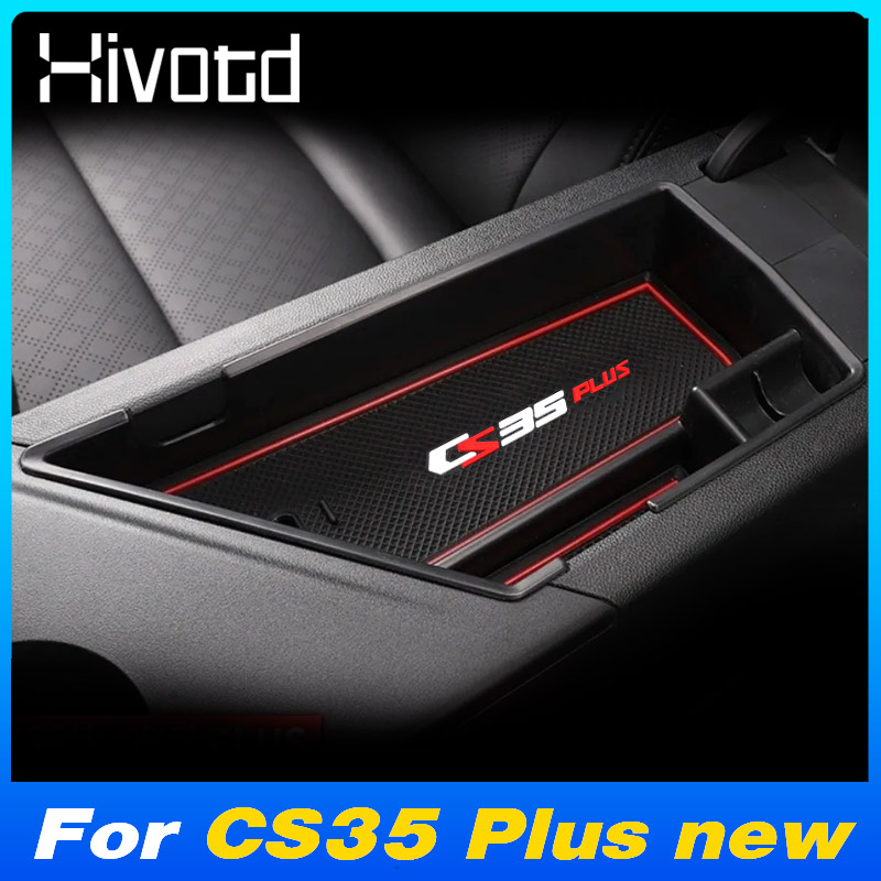 Car Armrest Parts Storage Box  - Car Accessories Quirky ulasan dan harga