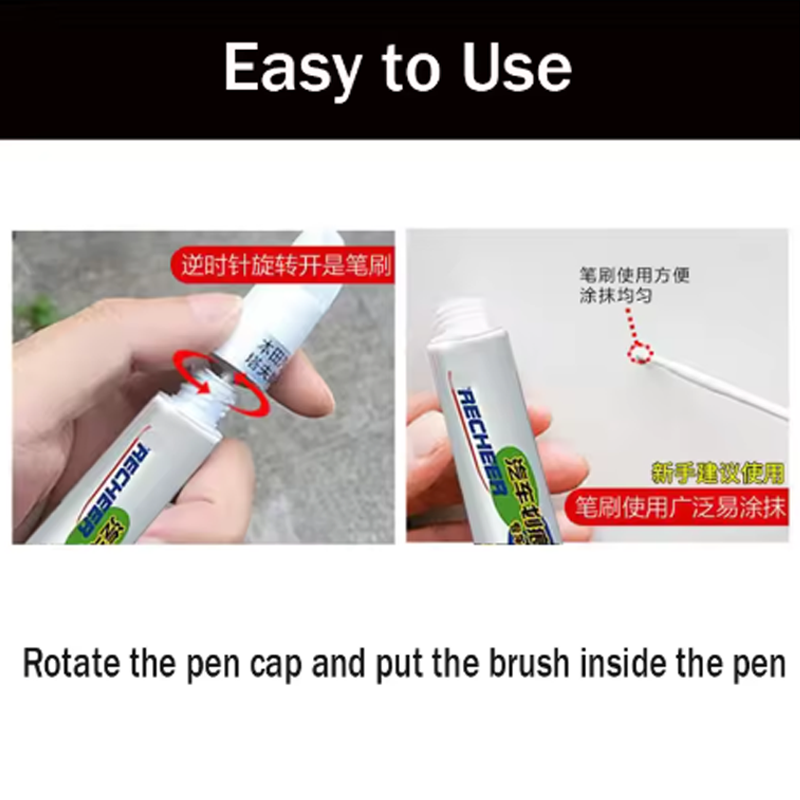Car Scratch Repair Touch-Up Pa - Car Scratch Remover Pen ulasan dan harga