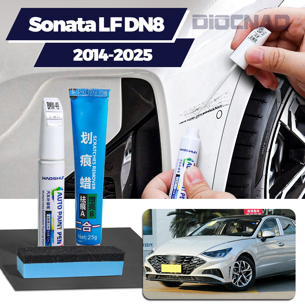Car Touch Up Paint Pen Scratch - Car Scratch Remover Pen ulasan dan harga